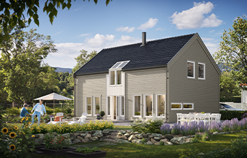 Effektive planløsninger – hva skal til?